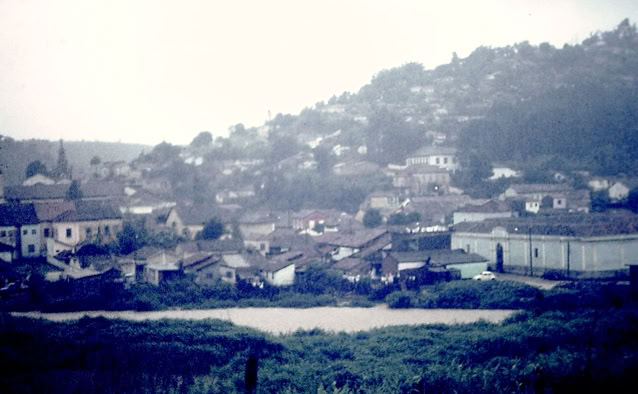 São Luís do Paraitinga. São Paulo 1981. Global Studies: Culture/Nature. Photo: A.A.Bispo©