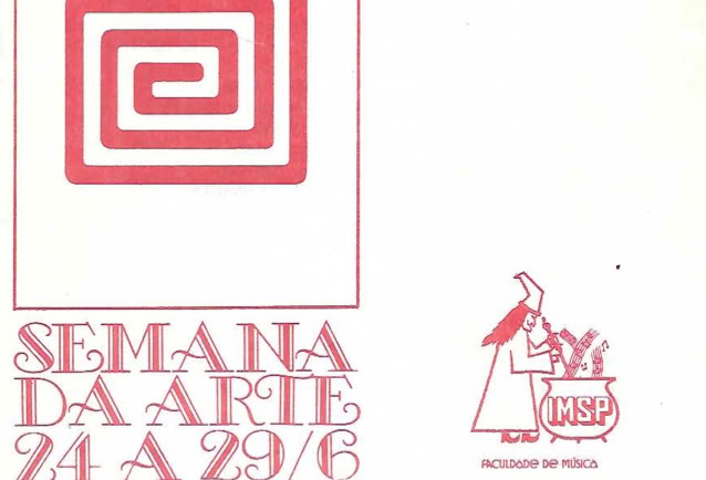 São Paulo 1974. Global Studies: Culture/Nature. Photo: A.A.Bispo©