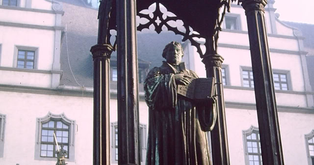 Wittenberg.Germany. 1986. Global Studies: Culture/Nature. Photo A.A.Bispo©