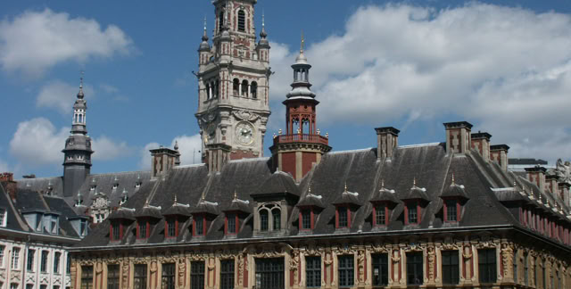 Lille. Belgium. 2002. Global Studies: Culture/Nature. Photo: A. A.Bispo©