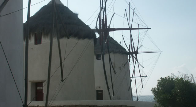 Mykonos. Greece 2003. Global Studies: Culture/Nature. Photos; A,A. Bispo©