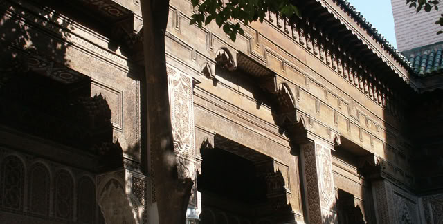 Marrakesh. Marroco. 2006. Culture/Nature. Photo: A.A.Bispo©