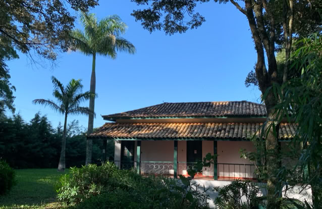 Studies center in Brazil for the promotion and accommodation of institutions with similar purposes The Mantiqueira Mountains, Joanópolis, São Paulo