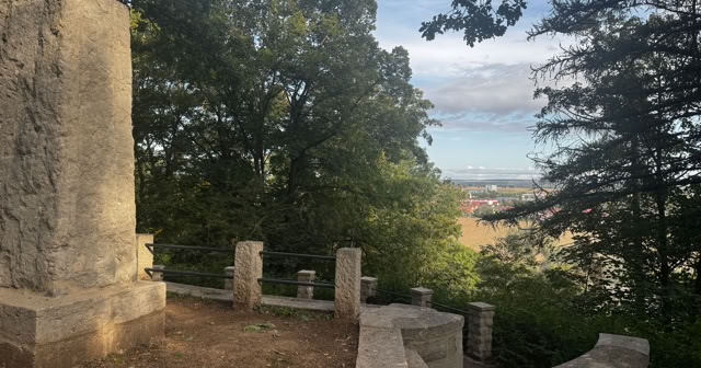 Mühlhausen, Turingia 2025. Culture/Nature - Global Studies. Topic: Nationalpark Hainich