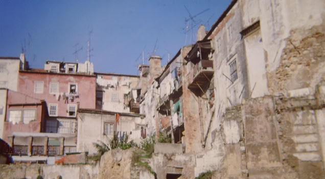 Lisbon. Portugal 1987. Global Studies: Culture/Nature. Photo A.A.Bispo©