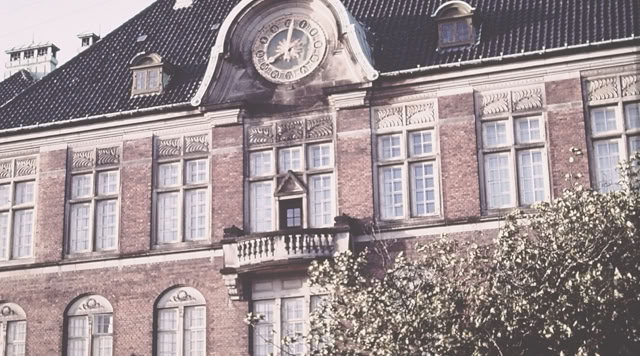 Aarhus, Denmark 1983. Global Studies: Culture/Nature. Photo: A.A.Bispo©