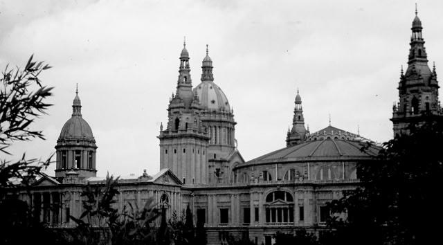 Barcelona 1994. Global Studies: Culture/Nature. Photo: A.A.Bispo©