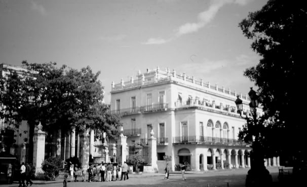 Havana. Cuba. 2001. Global Studies/Culture Nature. Photo: A.A.Bispo©