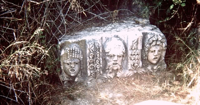 Myra.Türkiye 1986 Global Studies: Culture/Nature Photo: A.A.Bispo©