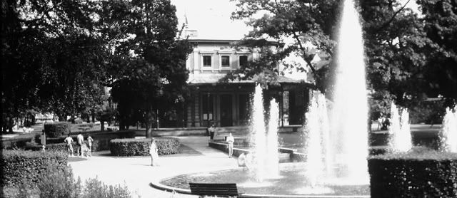 Spa. Belgium 1988. Global Studies: Culture/Nature. Photos A.A.Bispo©