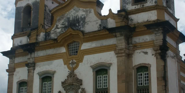 Mariana. Minas Gerais.Brazil 2007. Culture/Nature. Photo: A.A.Bispo©