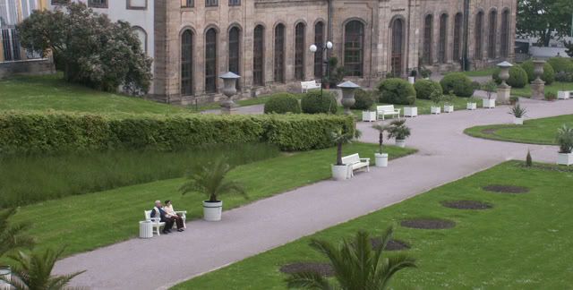 Gotha. Germany 2010.Culture/Nature - Global Studies. Photo A.A.Bispo©