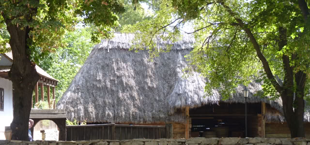 Dimitrie Gusti National Open-Air Museum. Romania 2010. Culture/Nature - Global Studies. Photo: A.A.Bispo©