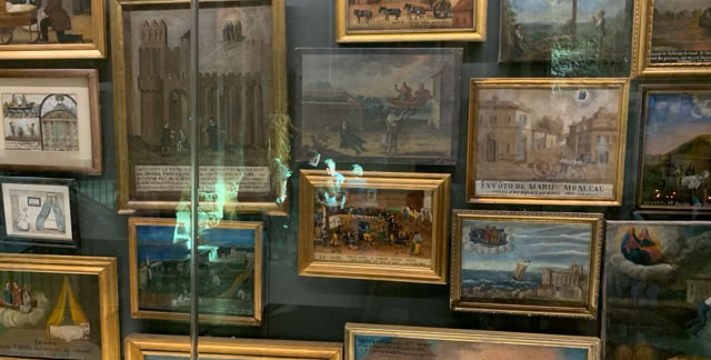 Saintes Maries de la Meer, France 2024. Culture/Nature - Global Studies. The Marys in Hagiography, Legend and the Image of the Sea in the Perception of the Landscape and in Folk Traditions. Photo ©A.A.Bispo