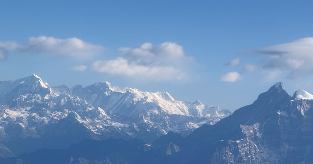 Himalaya, Nepal 2025. Culture/Nature - Global Studies. Topic: Mountain peoples and comparative cultural studies