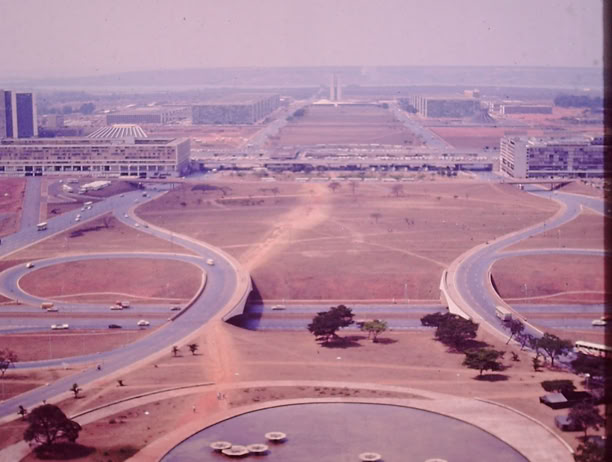 Brasilia 1971. Global Studies: Culture/Nature. Photo A.A.Bispo©