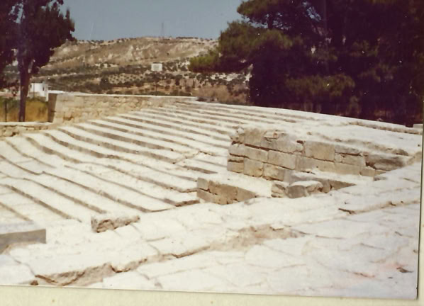 Creta. Greece. 1978. Global Studies: Culture Nature. Photo: A.A.Bispo©