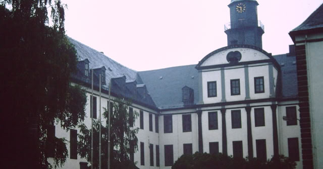 Saalfeld. Germany 1986. Global Studies: Culture/Nature. Photo A.A.Bispo©