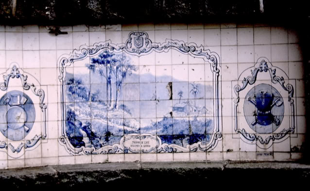 Cubatão-Paranapiacaba. São Paulo. Brazil 1981. Global Studies: Culture/Nature. Photo: A.A.Bispo©