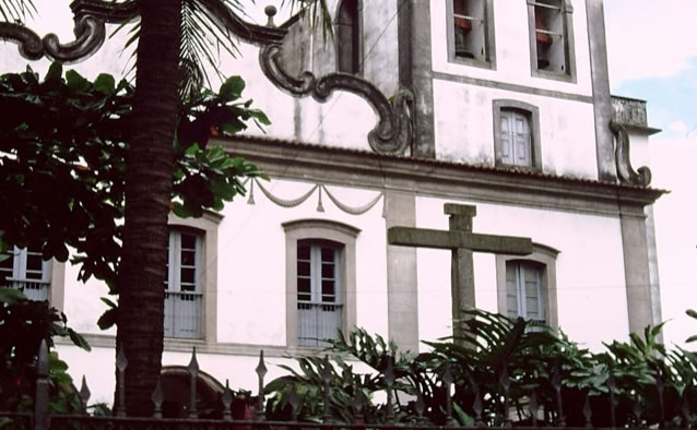 Santos. São Paulo. Brazil 1981. Global Studies: Culture/Nature. Photo: A.A.Bispo©
