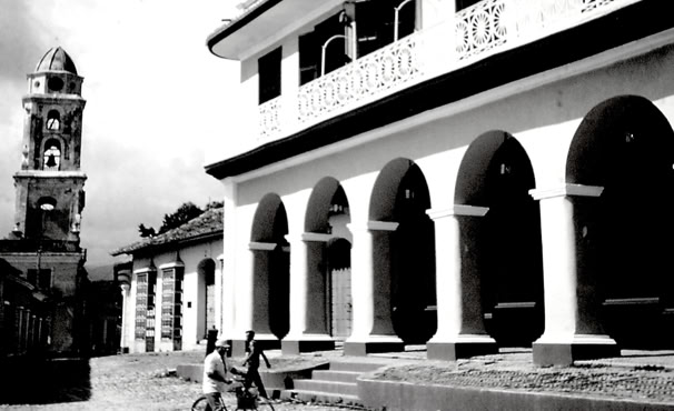 Trinidad. Cuba. 2001. Global Studies/Culture Nature. Photo: A.A.Bispo©