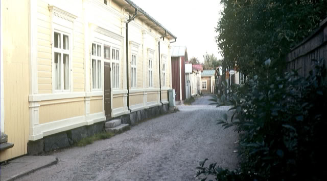 Rauma. Finnland.Global studies: Culture/Nature. Photo A.A.Bispo©