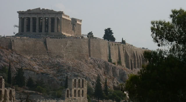 Athens. Greece. 20032. Global Studies: Culture/Nature. Photo: A.A.Bispo©