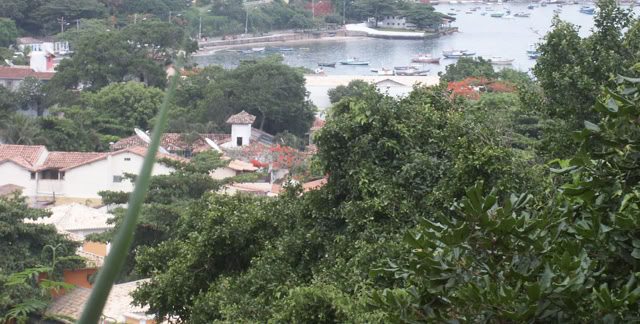 Buzios. Rio de Janeiro. Brazil 2007. Culture/Nature. Photo A.A.Bispo©