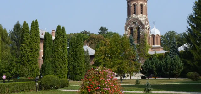 Curtea de Arges. Romania 2011. Culture/Nature - Global Studies. Photo: A.A.Bispo©