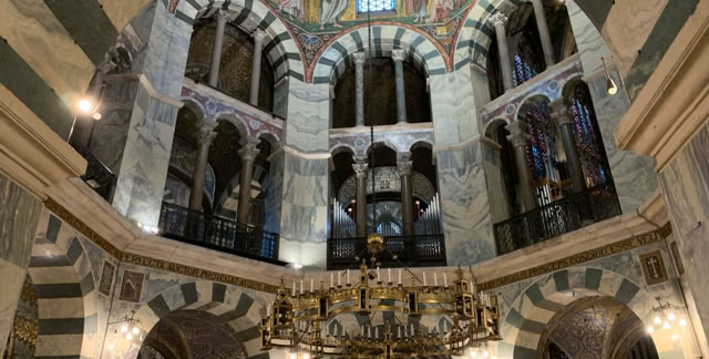 Aachen/Aix la Chapelle. Germany 2021. Culture/Nature - Global Studies. Photo A.A.Bispo©