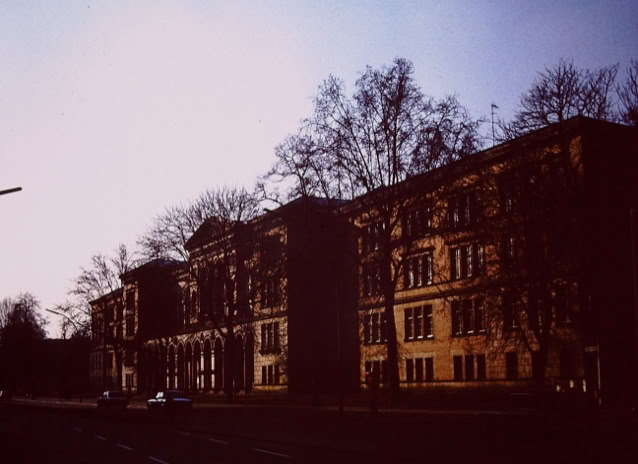 Berlin. Germany 1975. Global Studies: Culture/Nature. Photo A.A.Bispo©