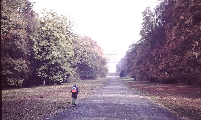 Kassel. Germany 1976. Global Studies: Culture/Nature. Photo A.A.Bispo©