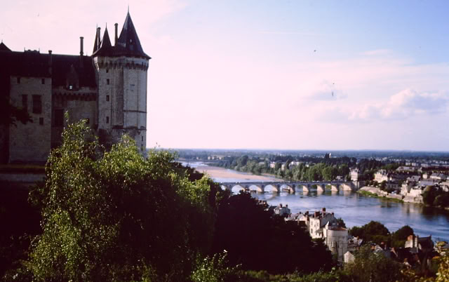 Saumur. France 1985. Global Studies: Culture/Nature. Photo: A.A.Bispo©