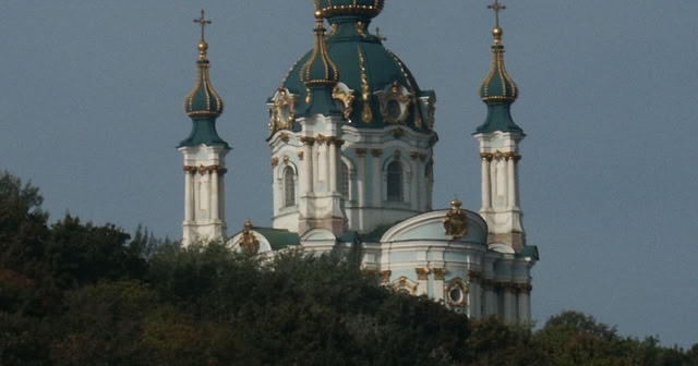 Kyev. Ukraine 2009. Culture/Nature. Photo A.A.Bispo©