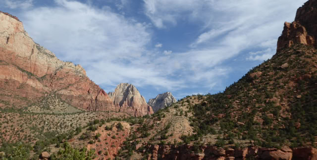 Zion National Park, USA 2016. Culture/Nature - Globa, Studies