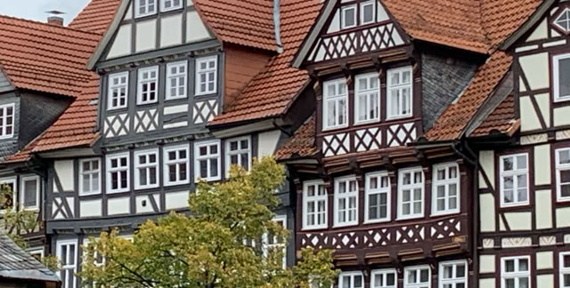 Hannoversch-Münden. South Lower Saxony 2019. Culture/Nature - Global Studies. Photo A,A,Bispo©