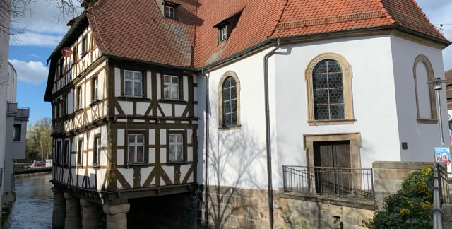 Forschheim. Bavaria 2022. Culture/Nature - Global Studies. Photo: A.A.Bispo©