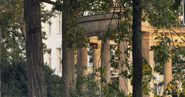 Berlin. Louise Victora Place. 2025. Culture/Nature - Global Studies. Photo A.A.Bispo©