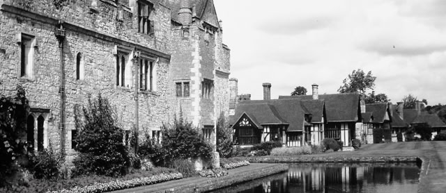 Hever Castle 1988. Global Studies: Culture/Nature. Photos A.A.Bispo©