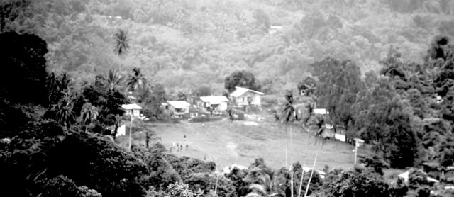Grenada. 1999. Global Studies: Culture/Nature. Photo: A.A.Bispo©