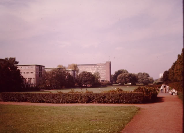 Cologne. Germany 1975. Global Studies: Culture/Nature. Photo A.A.Bispo©