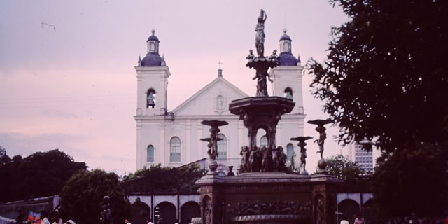 Manaus. Amazonas 1982. Global Studies: Culture/Nature. Photo A.A.Bispo©