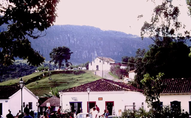 Tiradentes. Minas Gerais. Brazil 1981. Global Studies: Culture/Nature. Photo: A.A.Bispo©