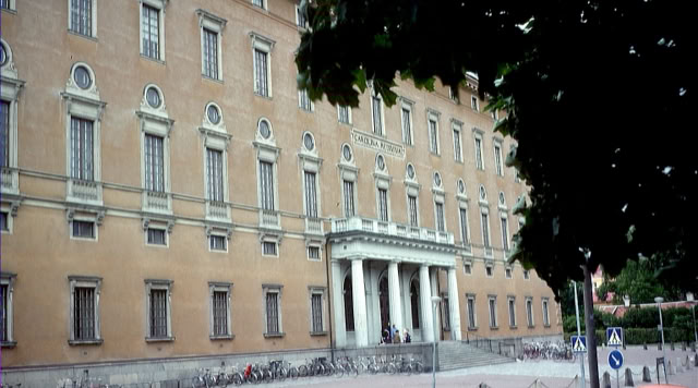 Uppsala. Sweden 1983. Global studies: Culture/Nature. Photo A.A.Bispo©
