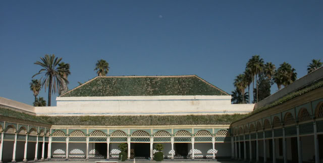 Marrakesch. Marroco. 2006. Culture/Nature. Photo: A.A.Bispo©
