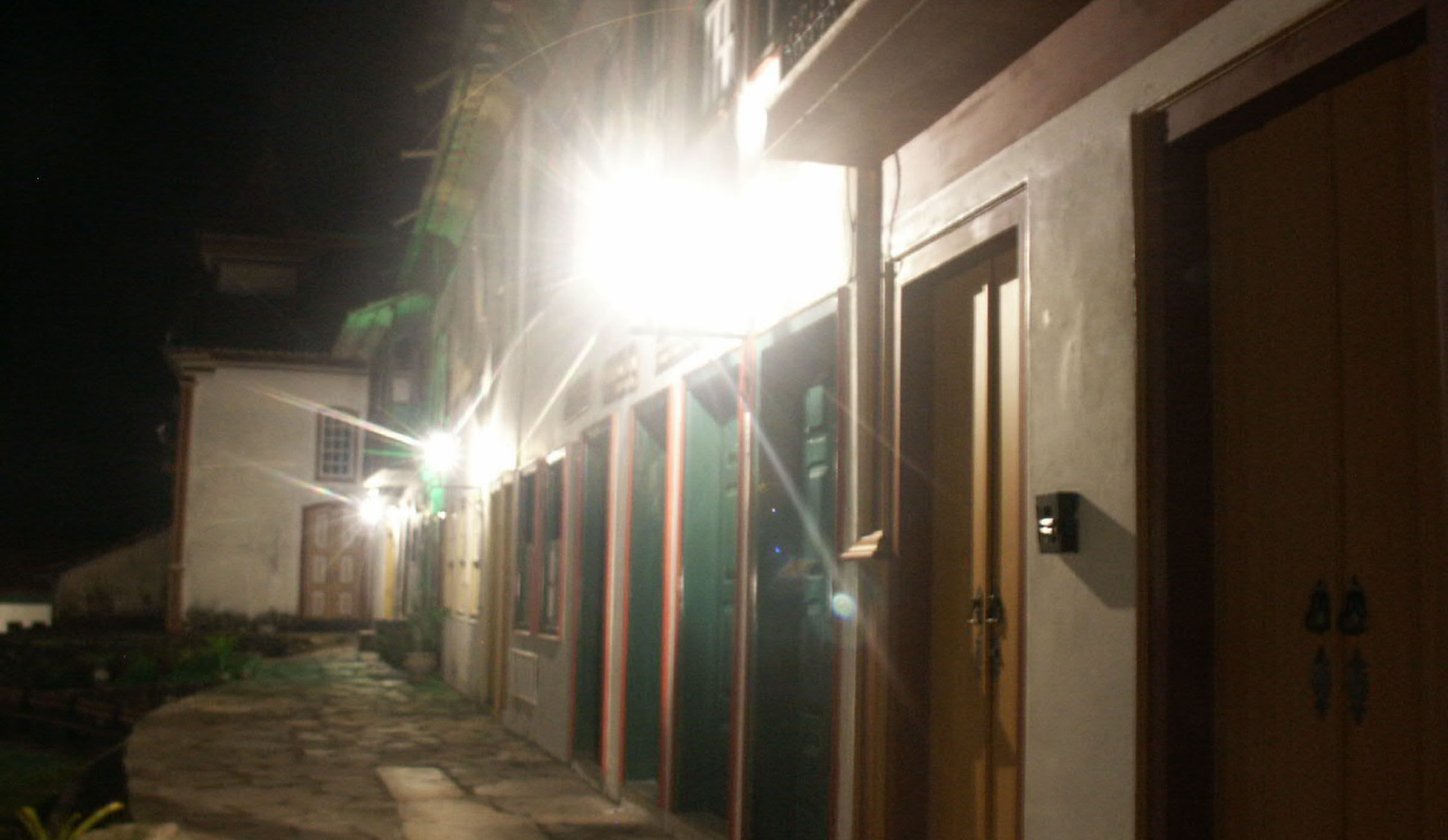 Diamantina-Studies. Begin of the Year 2007 - Brazil-Europe Academy