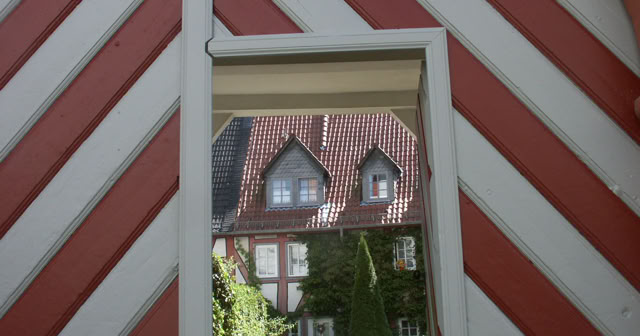 Alsfeld. Germany 2009. Culture/Nature. Photo: A.A.Bispo©