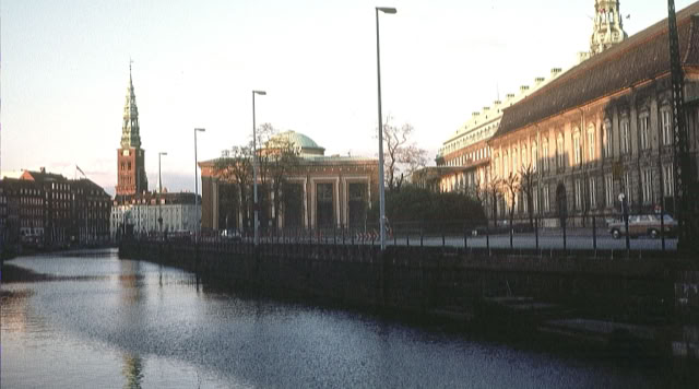 Copenhagen.. Denmark 1983. Global Studies: Culture/Nature. Photo: A.A.Bispo©