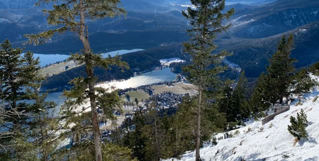 Herzogstand. Lale Walchensee. Bavaria 2019. Culture/Nature - Global Studies. Photo A.A.Bispo 2019©