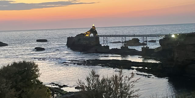 Biarritz. France 2022. Culture/Nature - Global Studies. Photo: A.A.Bispo©